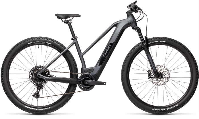 cube stereo hybrid 120 race 625 iridium n black 2021